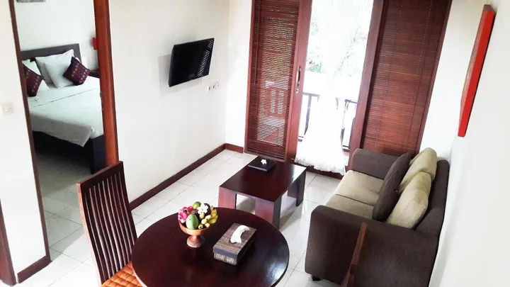 Санур: Sekuta Condo Suites