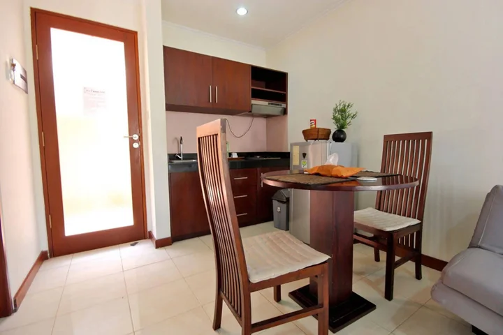 Санур: Sekuta Condo Suites