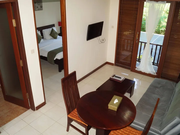 Санур: Sekuta Condo Suites