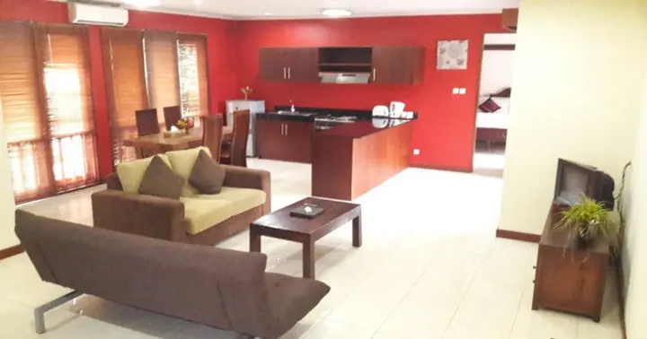 Санур: Sekuta Condo Suites