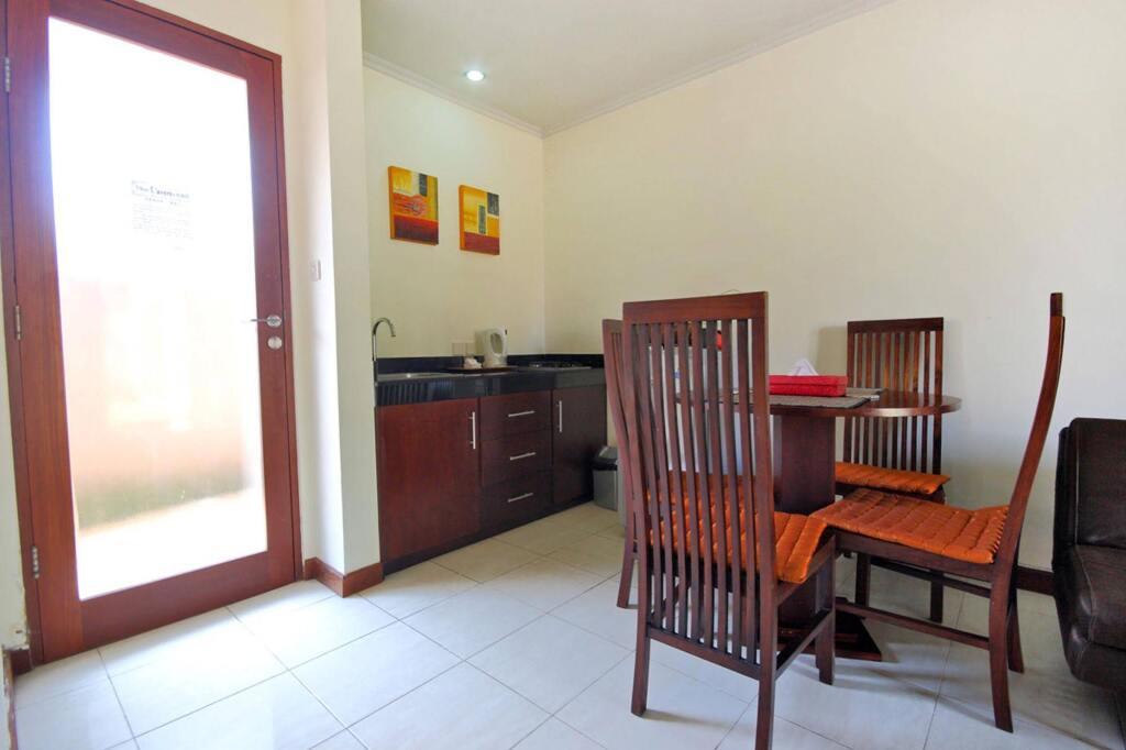 Санур: Sekuta Condo Suites
