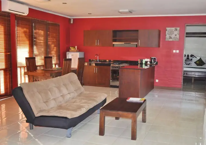 Санур: Sekuta Condo Suites