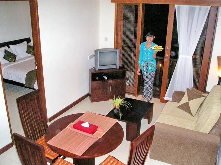 Санур: Sekuta Condo Suites