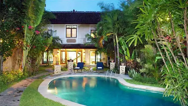 Mayang Private Pool Villa Seminyak — фото 4
