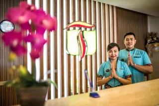 Кута: Tusita Boutique Hotel