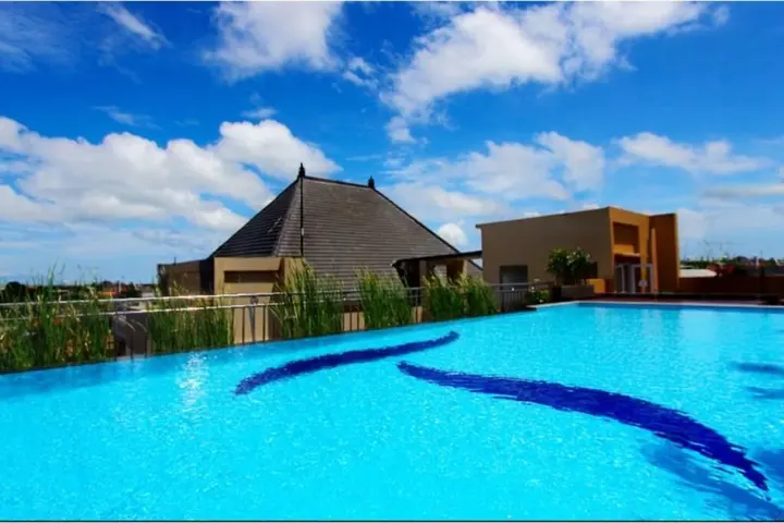 Кута: Tusita Boutique Hotel
