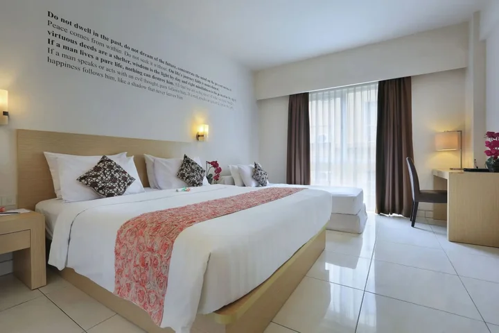 Кута: Tusita Boutique Hotel
