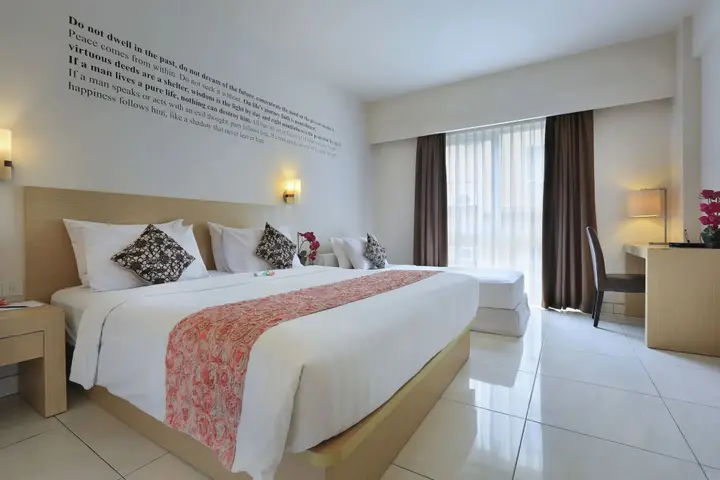 Кута: Tusita Boutique Hotel