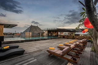 Кута: Tusita Boutique Hotel