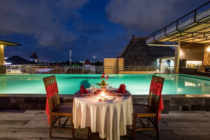 Кута: Tusita Boutique Hotel