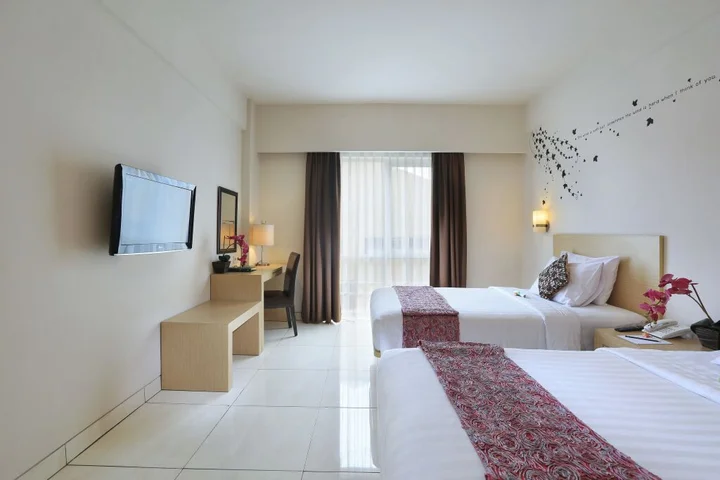 Кута: Tusita Boutique Hotel