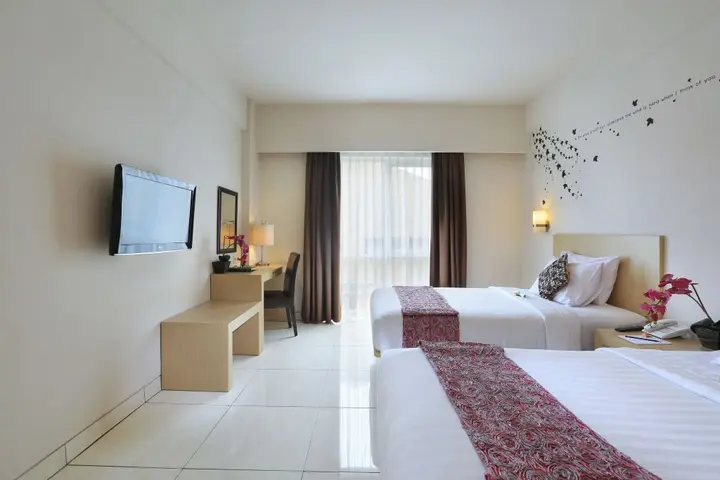 Кута: Tusita Boutique Hotel