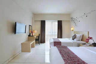 Кута: Tusita Boutique Hotel