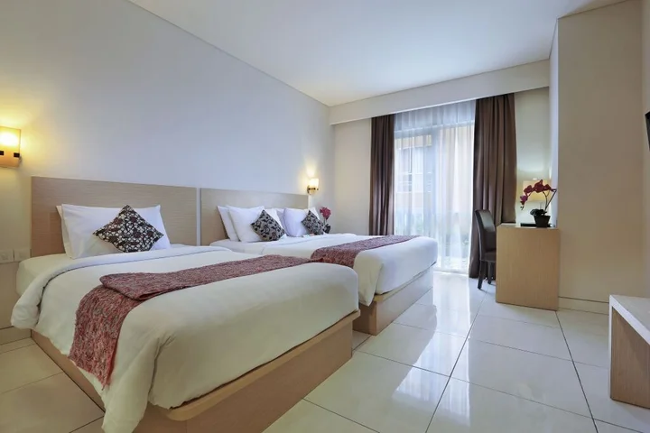 Кута: Tusita Boutique Hotel