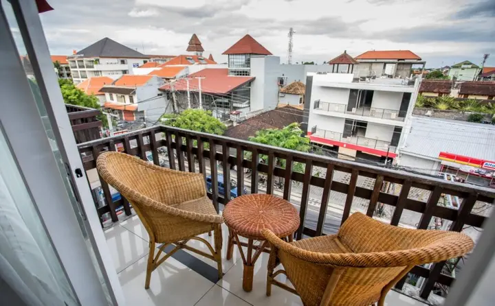 Кута: Tusita Boutique Hotel