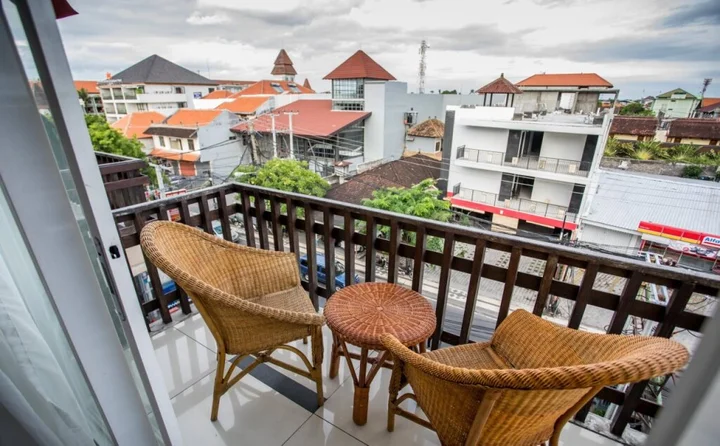 Кута: Tusita Boutique Hotel