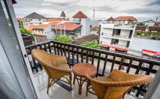 Кута: Tusita Boutique Hotel