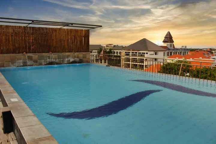 Кута: Tusita Boutique Hotel