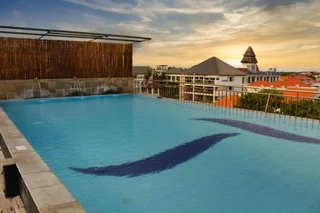 Кута: Tusita Boutique Hotel
