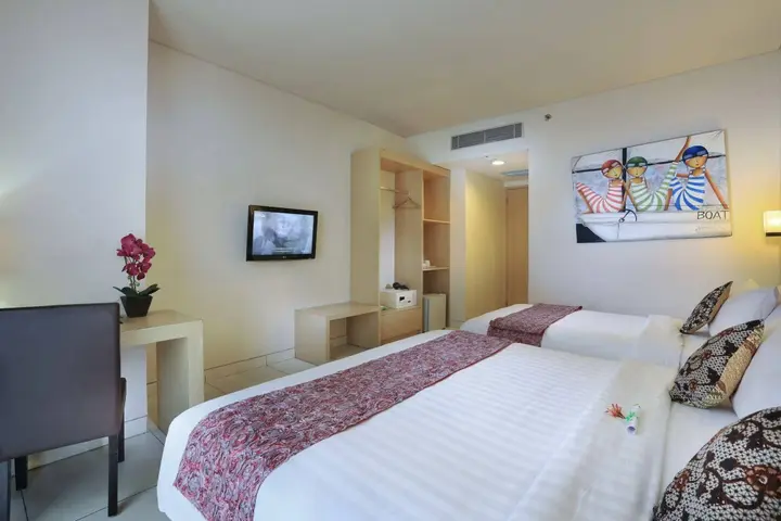 Кута: Tusita Boutique Hotel