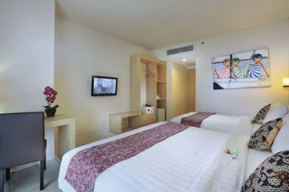 Кута: Tusita Boutique Hotel