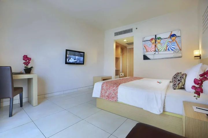 Кута: Tusita Boutique Hotel