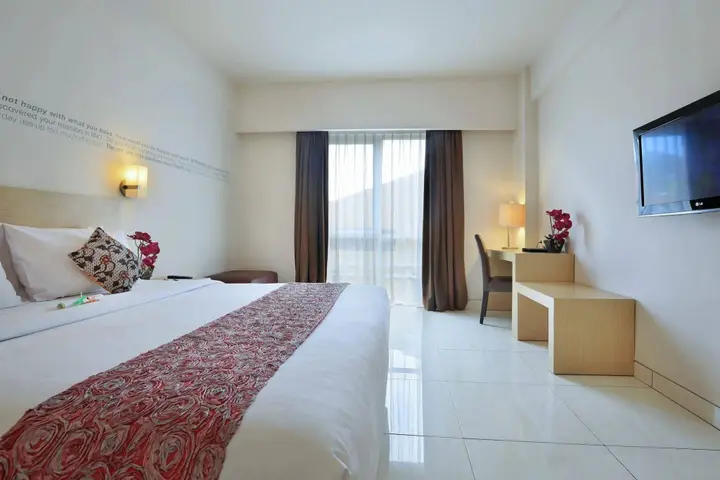 Кута: Tusita Boutique Hotel