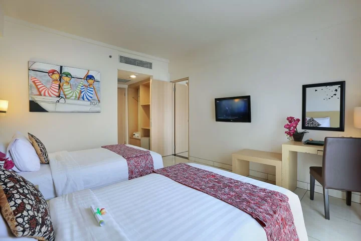 Кута: Tusita Boutique Hotel