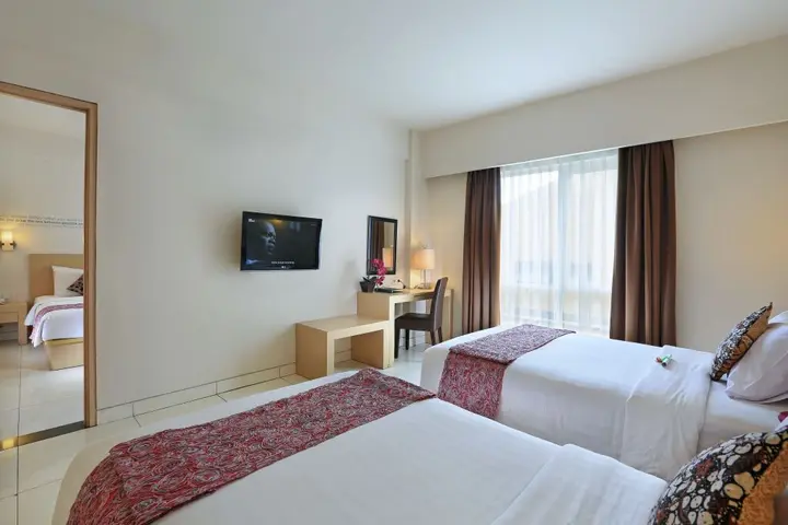 Кута: Tusita Boutique Hotel