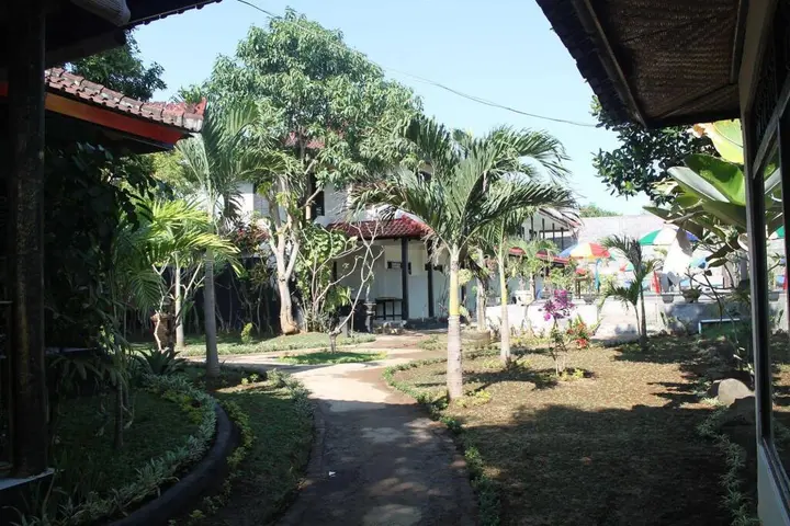 Каликбукбук: Ray Beach Inn Hotel