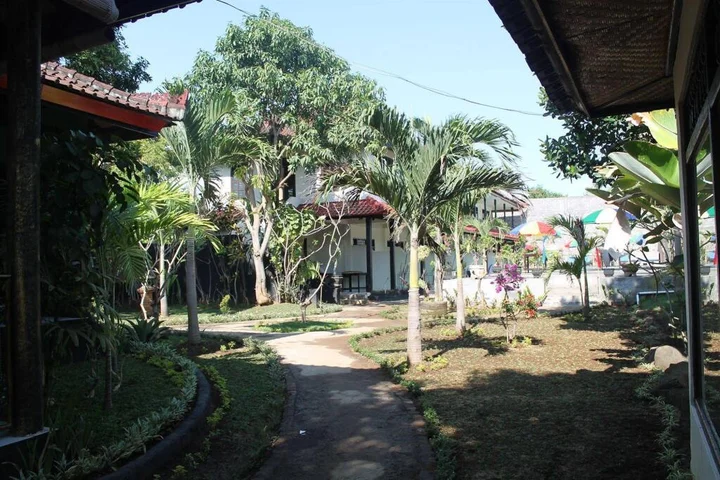 Каликбукбук: Ray Beach Inn Hotel