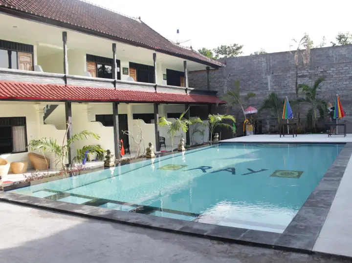 Каликбукбук: Ray Beach Inn Hotel