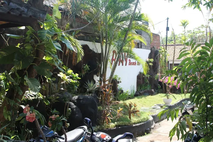 Каликбукбук: Ray Beach Inn Hotel