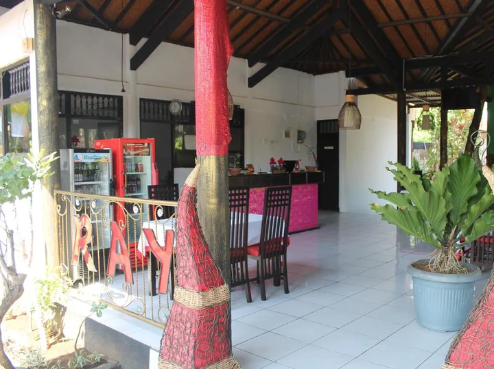 Каликбукбук: Ray Beach Inn Hotel