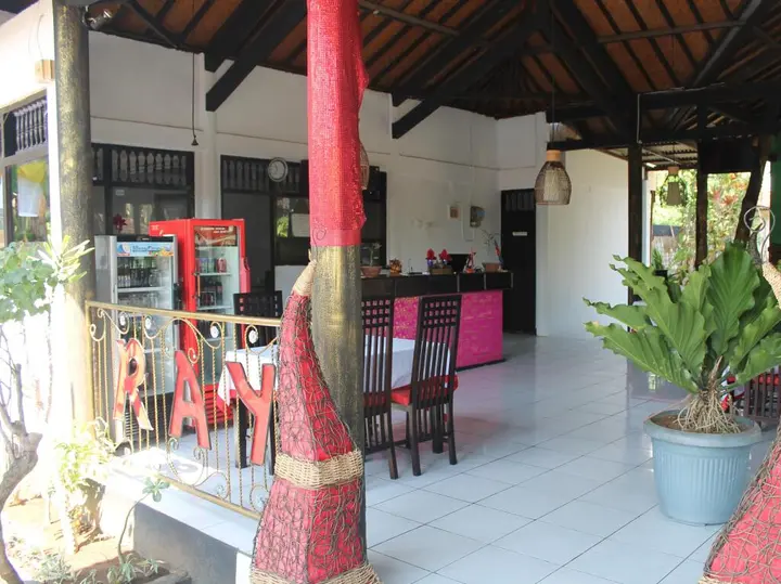 Каликбукбук: Ray Beach Inn Hotel