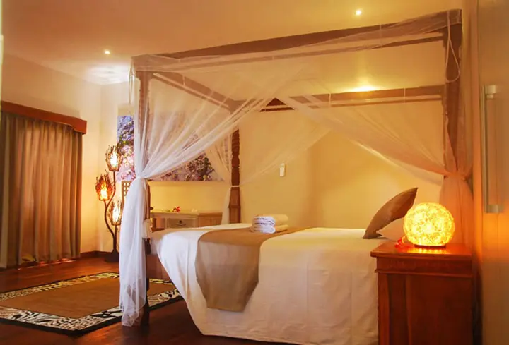 Тембок: Poinciana Resort Bali