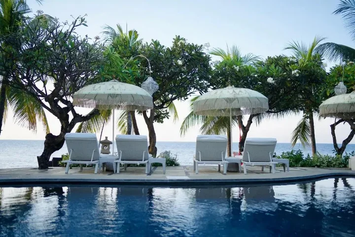 Тембок: Poinciana Resort Bali