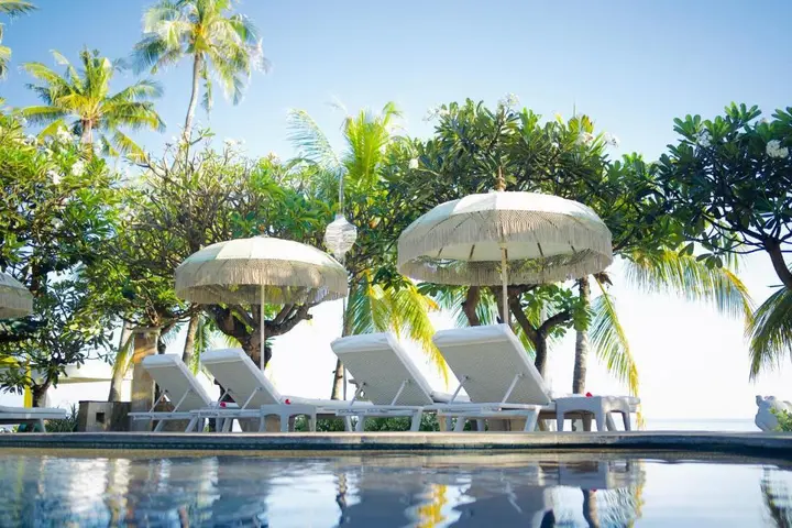 Тембок: Poinciana Resort Bali