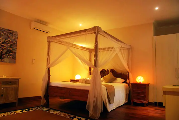 Тембок: Poinciana Resort Bali