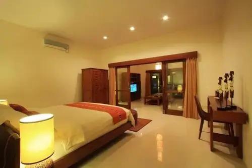 Гили Траванган: Ananda Private Villa