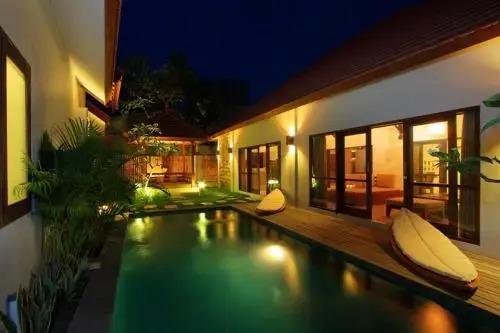 Гили Траванган: Ananda Private Villa