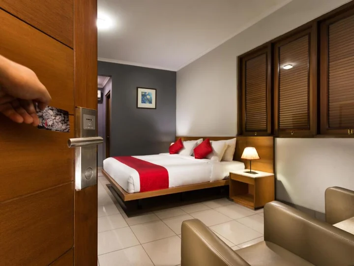 Бандунг: Hotel Ilos