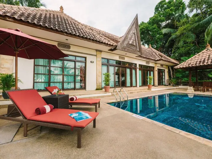 Indra Maya Pool Villas — фото 2
