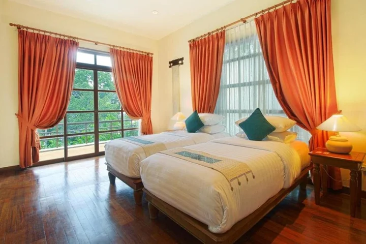 Себунг Лагой: Indra Maya Pool Villas
