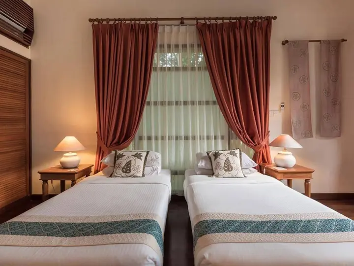 Себунг Лагой: Indra Maya Pool Villas