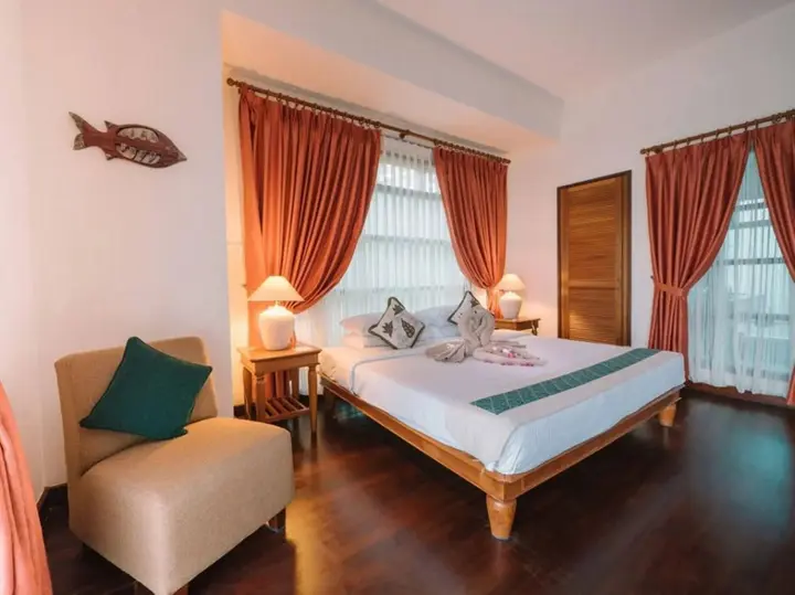 Себунг Лагой: Indra Maya Pool Villas