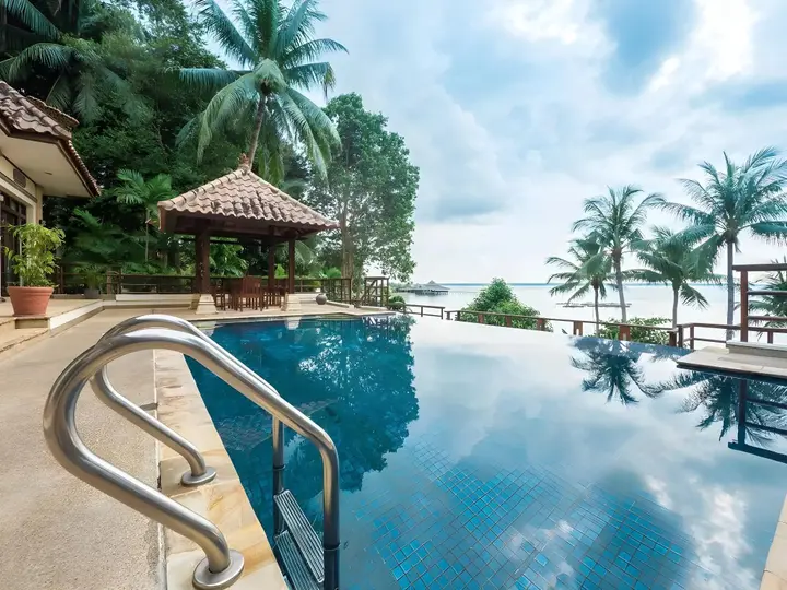 Себунг Лагой: Indra Maya Pool Villas