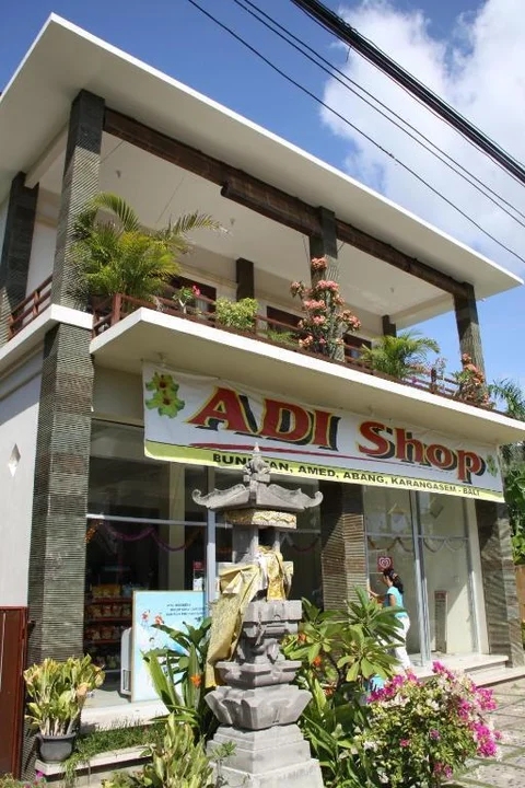 Бунутан: Rumah Adi