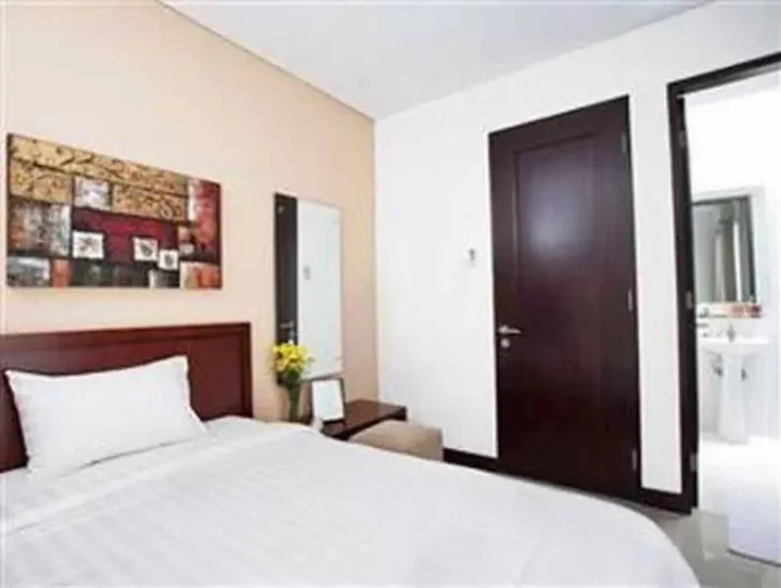 Джакарта: M Residence Menteng