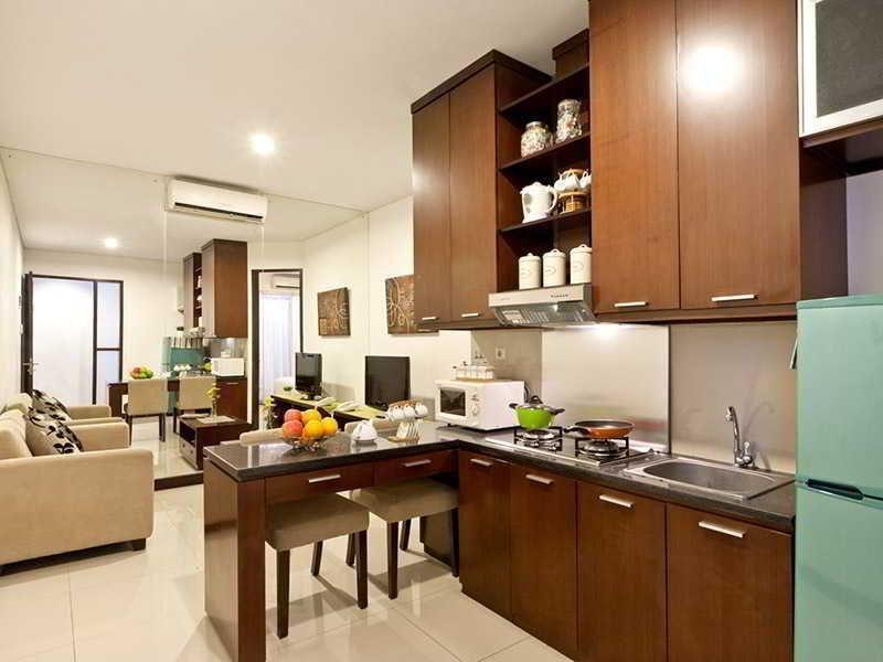 Джакарта: M Residence Menteng